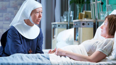 "Call The Midwife" 5 season 4-th episode