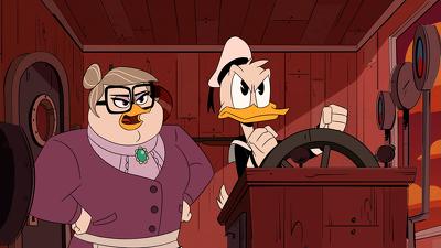 "DuckTales" 1 season 23-th episode
