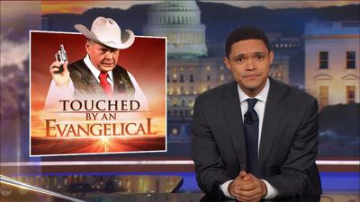 "The Daily Show" 23 season 21-th episode