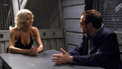 "Battlestar Galactica" 3 season 18-th episode