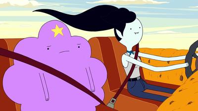 "Adventure Time" 6 season 14-th episode