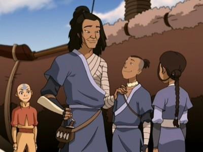 Episode 15, Avatar: The Last Airbender (2005)