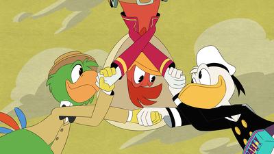 "DuckTales" 2 season 4-th episode