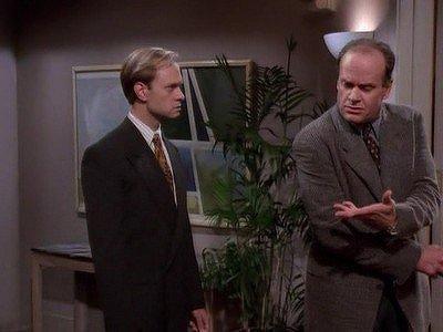 Episode 4, Frasier (1993)