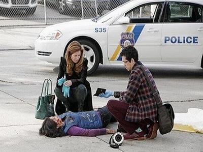 Episode 9, Body of Proof (2011)