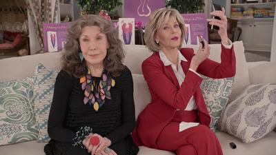 Episode 11, Grace and Frankie (2015)