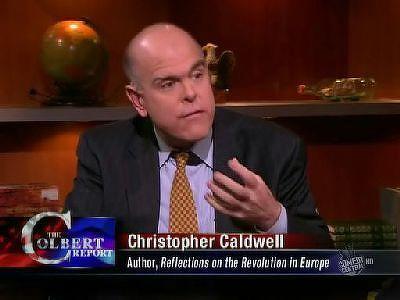 Звіт Кольбера / The Colbert Report (2005), Серія 145