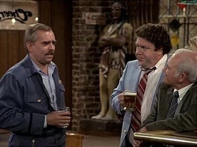 Episode 3, Cheers (1982)