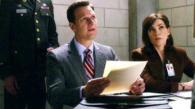 The Good Wife (2009), Episode 9