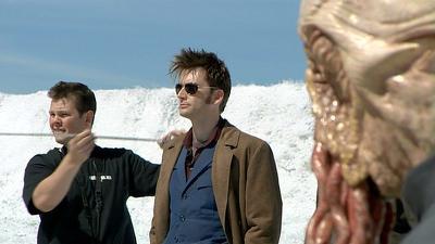 "Doctor Who Confidential" 4 season 3-th episode