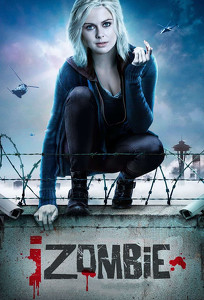 Я - зомбі / iZombie (2015)