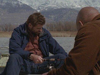 Серия 22, Любовь вдовца / Everwood (2002)