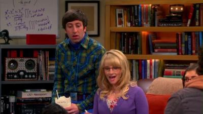 Серия 2, Теория большого взрыва / The Big Bang Theory (2007)