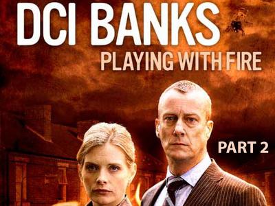 "DCI Banks" 1 season 2-th episode