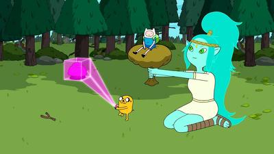"Adventure Time" 7 season 4-th episode