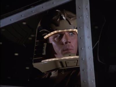 "Battlestar Galactica 1978" 1 season 15-th episode