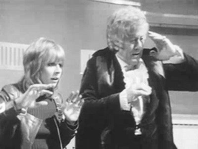 "Doctor Who 1963" 8 season 9-th episode