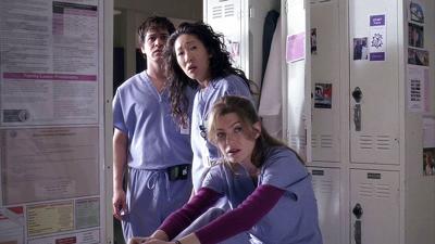 "Greys Anatomy" 2 season 3-th episode