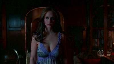 "Ghost Whisperer" 2 season 21-th episode