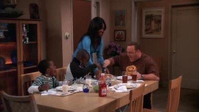 "The King of Queens" 8 season 20-th episode