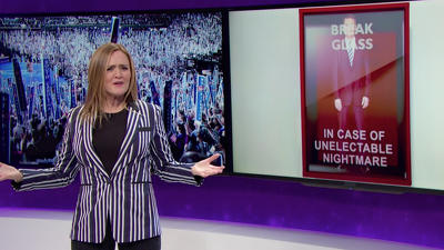 Episode 8, Full Frontal With Samantha Bee (2016)