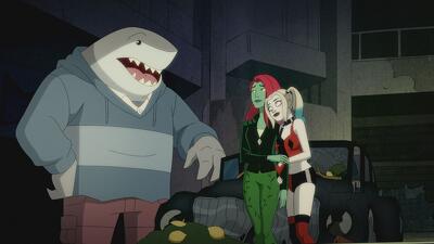 "Harley Quinn" 3 season 2-th episode