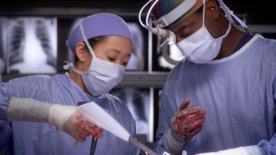 "Greys Anatomy" 3 season 6-th episode