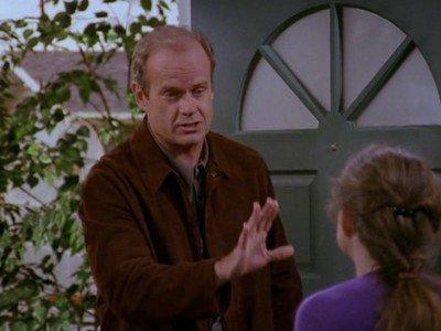 "Frasier" 10 season 19-th episode