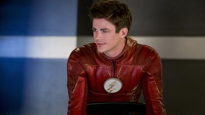 "The Flash" 4 season 23-th episode