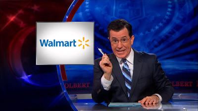 "The Colbert Report" 10 season 26-th episode