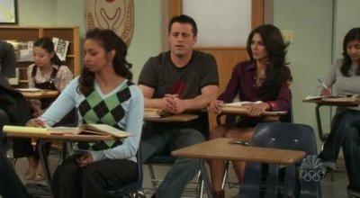 "Joey" 2 season 6-th episode