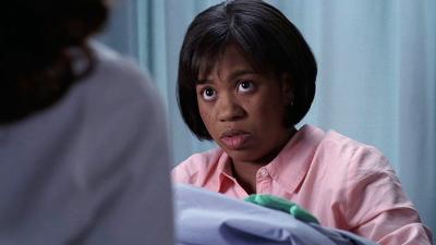 "Greys Anatomy" 2 season 19-th episode
