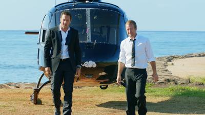 "Hawaii Five-0" 5 season 25-th episode