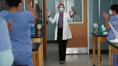 "Greys Anatomy" 17 season 16-th episode