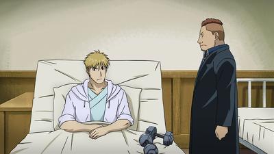 "Fullmetal Alchemist: Brotherhood" 1 season 31-th episode