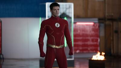 "The Flash" 8 season 3-th episode