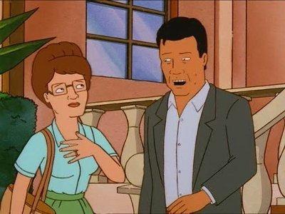 "King of the Hill" 8 season 5-th episode