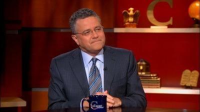 "The Colbert Report" 8 season 150-th episode