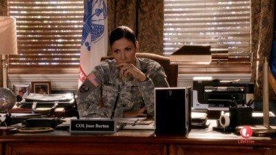 "Army Wives" 7 season 10-th episode