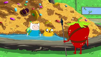 "Adventure Time" 6 season 8-th episode