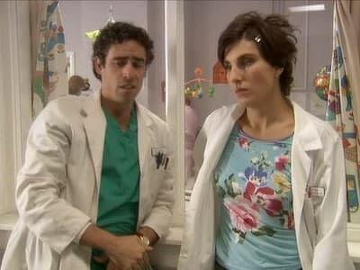Episode 7, Green Wing (2004)
