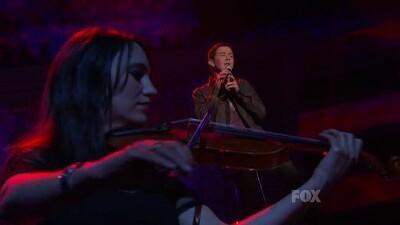 "American Idol" 10 season 26-th episode