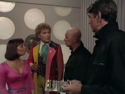 "Doctor Who 1963" 22 season 2-th episode
