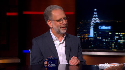 "The Colbert Report" 10 season 20-th episode