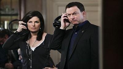 "CSI: New York" 8 season 12-th episode