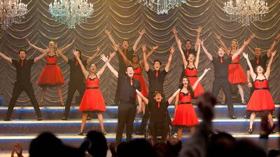 Серия 21, Лузеры / Glee (2009)