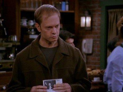 "Frasier" 10 season 9-th episode