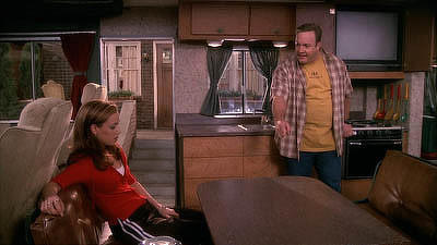 "The King of Queens" 2 season 25-th episode