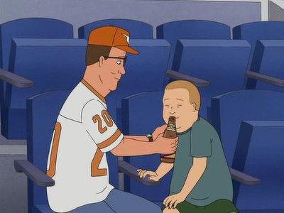 King of the Hill (1997), s12