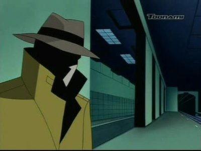 Episode 25, Batman Beyond (1999)